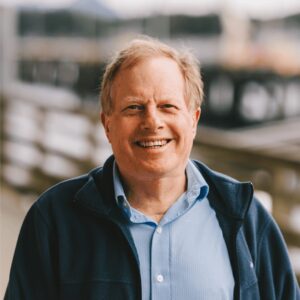 Jim Wright – Vice Chair
