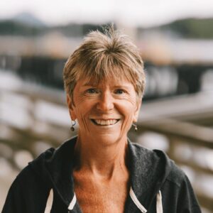 Mary Gregg – Treasurer