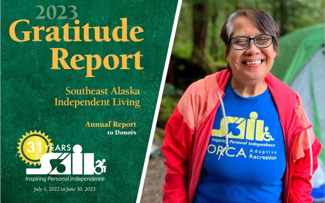 2023 Gratitude Report