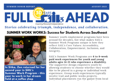 Summer 2023 Newsletter