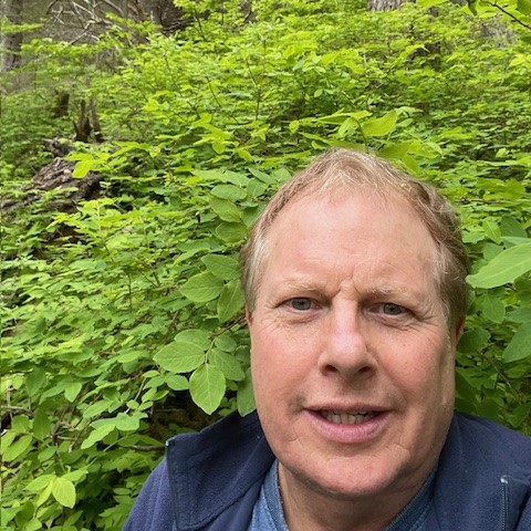 Jim Wright, Vice-Chair