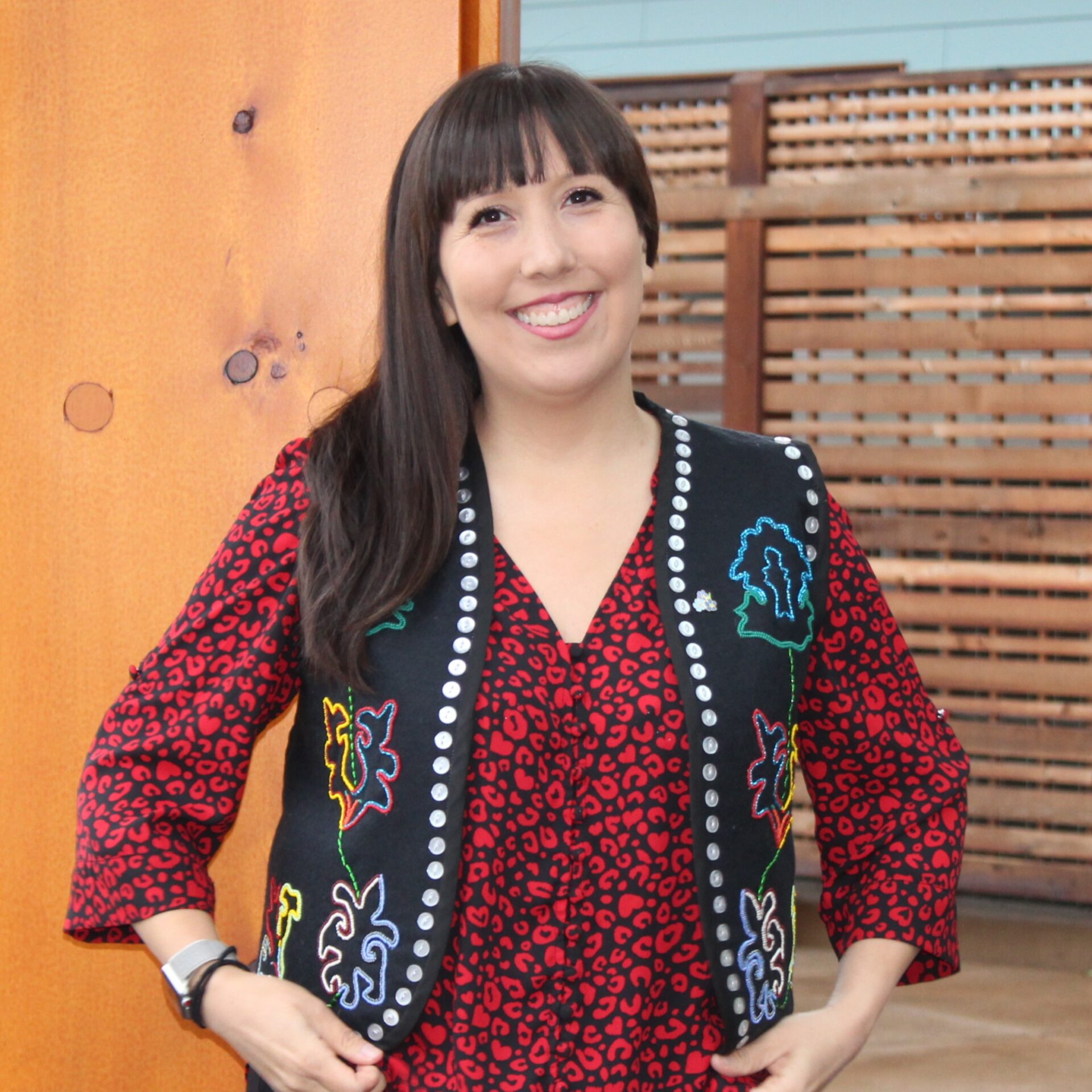 Crystal “K’ayéitl’I” Duncan