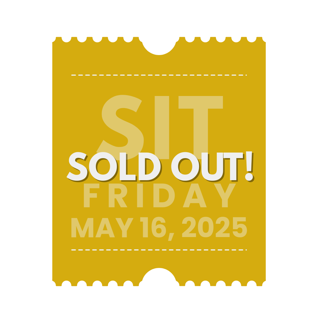 A yellow ticket with the text "Sold Out" imposed on top of the Sitka cruise text