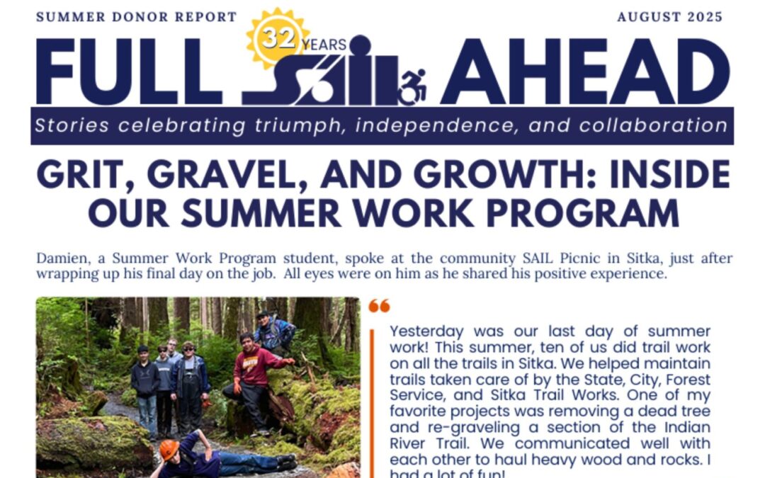 Summer 2025 Newsletter