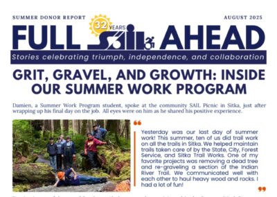 Summer 2025 Newsletter