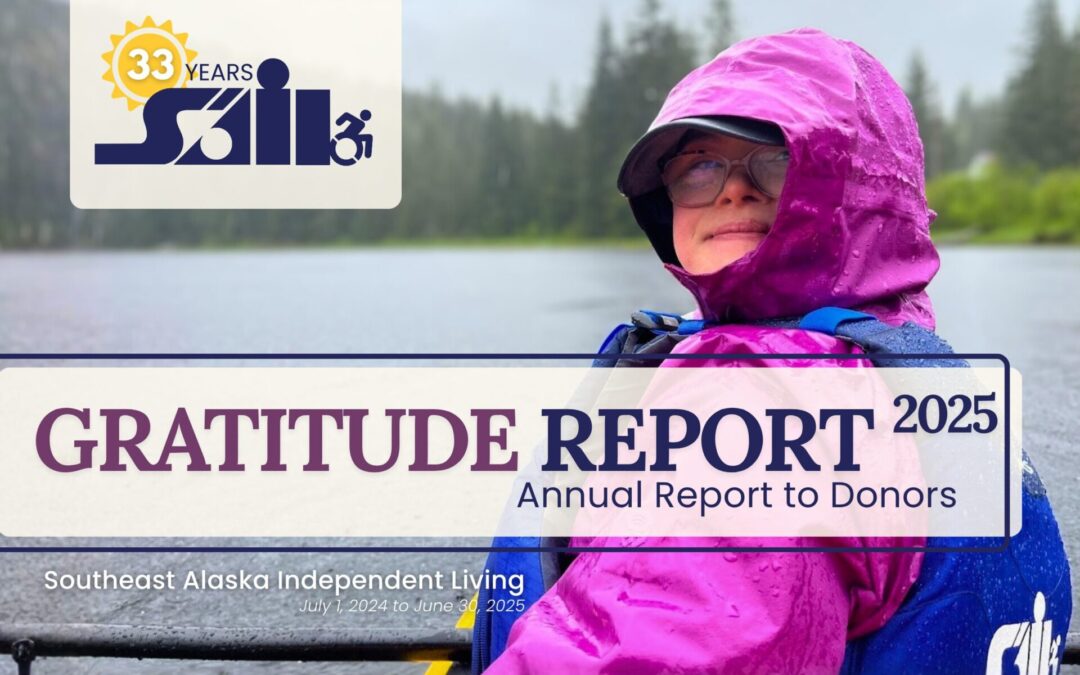 SAIL’s 2025 Gratitude Report