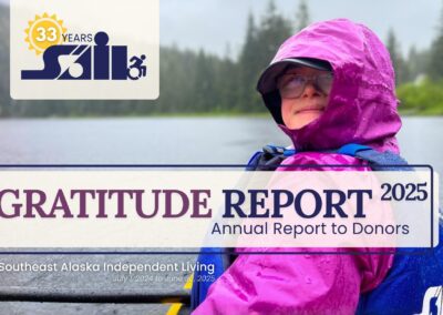 SAIL’s 2025 Gratitude Report