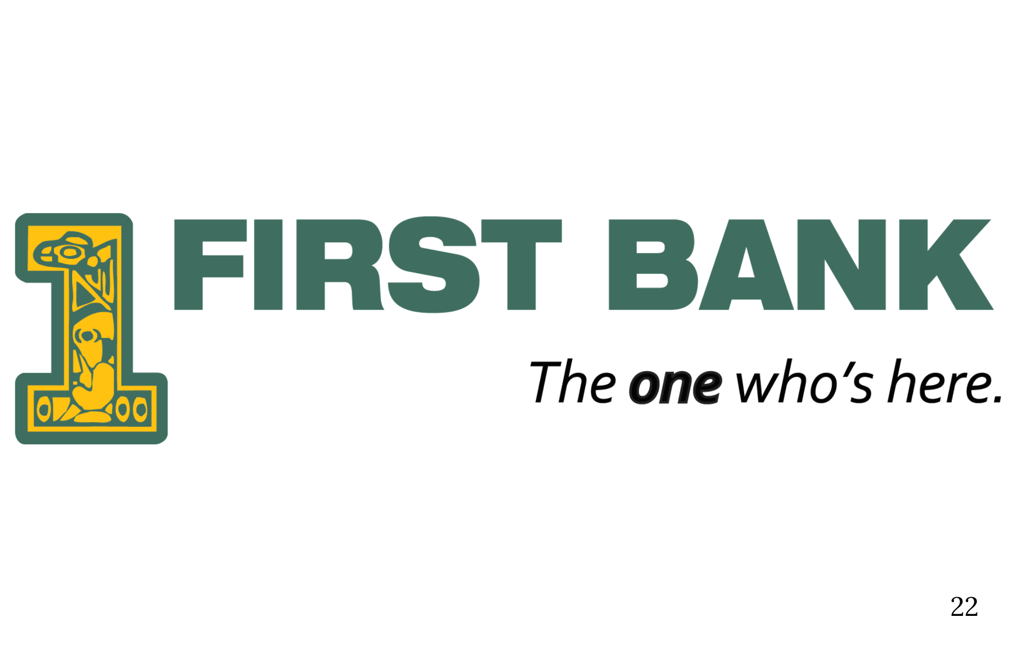 First Bank L