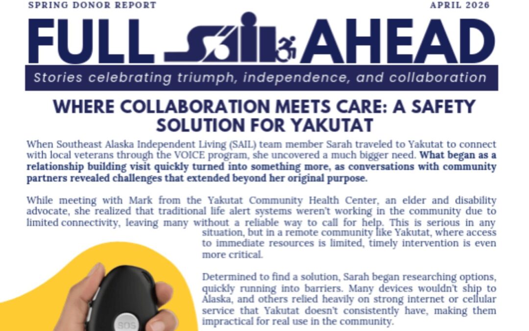 Spring 2026 Newsletter