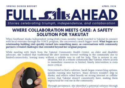 Spring 2026 Newsletter