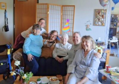 Celebrating Joy’s 100th Birthday