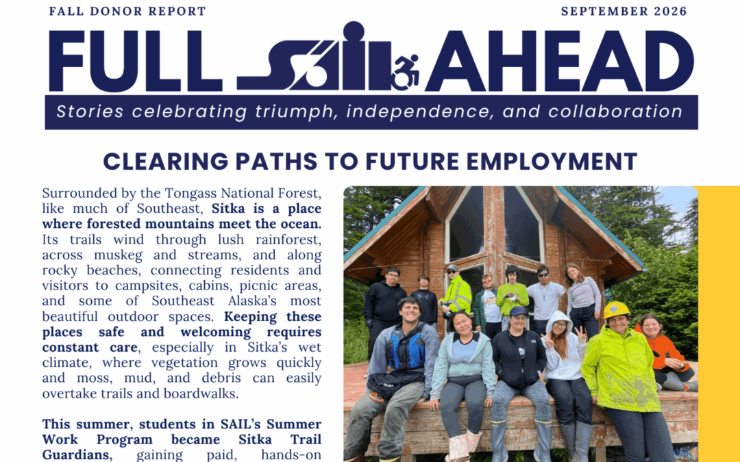 Fall 2026 Newsletter