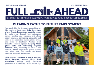 Fall 2026 Newsletter